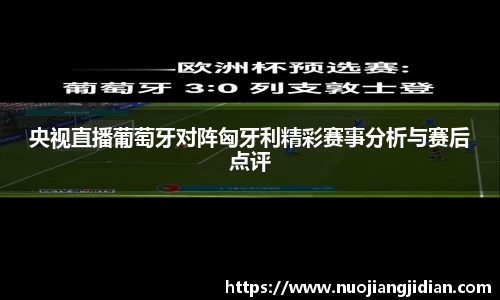 央视直播葡萄牙对阵匈牙利精彩赛事分析与赛后点评